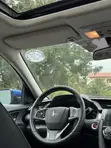 2017 Honda Civic EX Sedan - 3