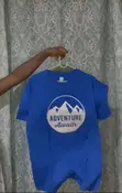 Unisex Casual Cotton Tops - 5