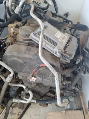 Audi A4 2.0 TDI Engine (2007)