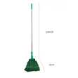 Industrial Cotton Mop Stick - Heavy-Duty Kentucky Floor Mop - 3