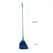 Industrial Cotton Mop Stick - Heavy-Duty Kentucky Floor Mop - 4