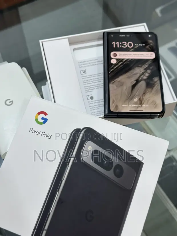 Google Pixel Fold 256GB - 1