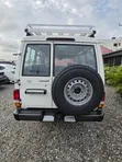 New Toyota Land Cruiser 2026 White - 3