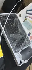 Wireless RGB Bluetooth Keyboard and Mouse Combo - 2