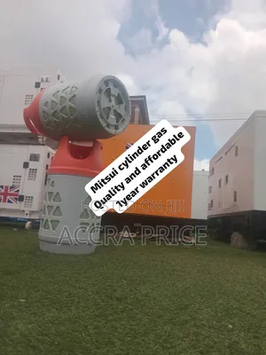 Mitsui Ghana Premium 12kg LPG Gas Bottle