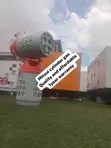 Mitsui Ghana Premium 12kg LPG Gas Bottle - 1
