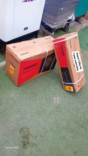 Asano 1.5hp Split System Air Conditioner