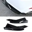 Universal Rear Bumper Lip - Brand New - 2