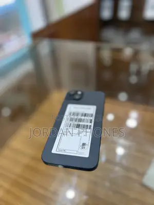 Apple iPhone 15 Plus 256GB Black