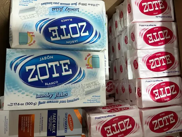 Zote Laundry Flakes - 1