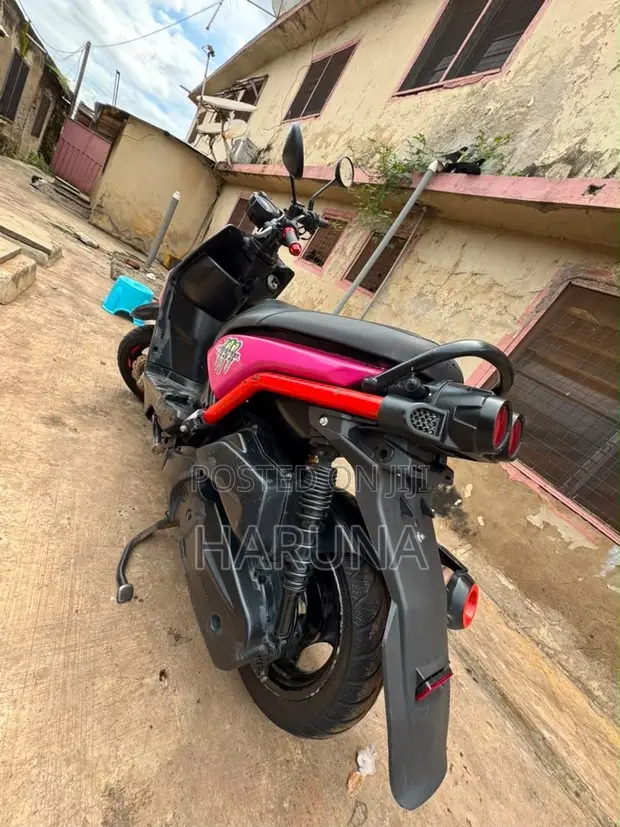 Yamaha BWS 2020 Scooter - 1