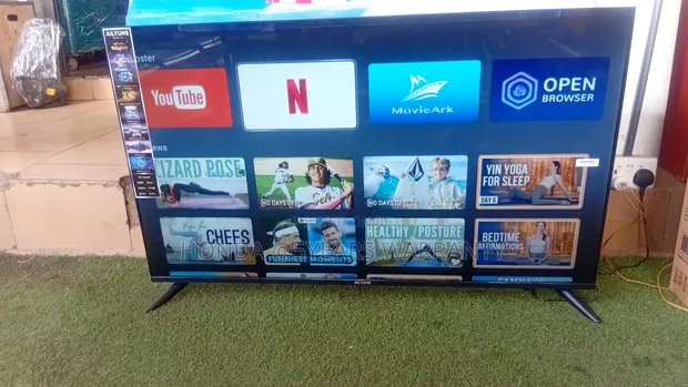 Ailyons 50-Inch Smart LED TV - 1