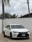 Toyota Camry 2016 White - 2