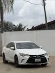 Toyota Camry 2016 White - 3