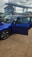 Hyundai Elantra 2024 Blue - 1