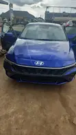 Hyundai Elantra 2024 Blue - 3