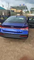 Hyundai Elantra 2024 Blue - 4