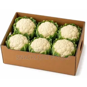 Cauliflower Cartons