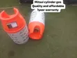 12kg Mitsui Ghana Gas Bottle - Heavy Duty LPG Cylinder - 2
