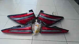 Toyota Fortuner Fully LED Tail Lamp - Brand New