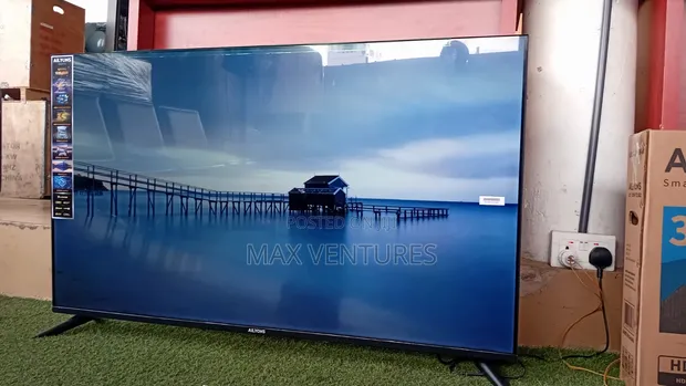 Ailyons 43" Smart LED TV - J50S5 Model - 1