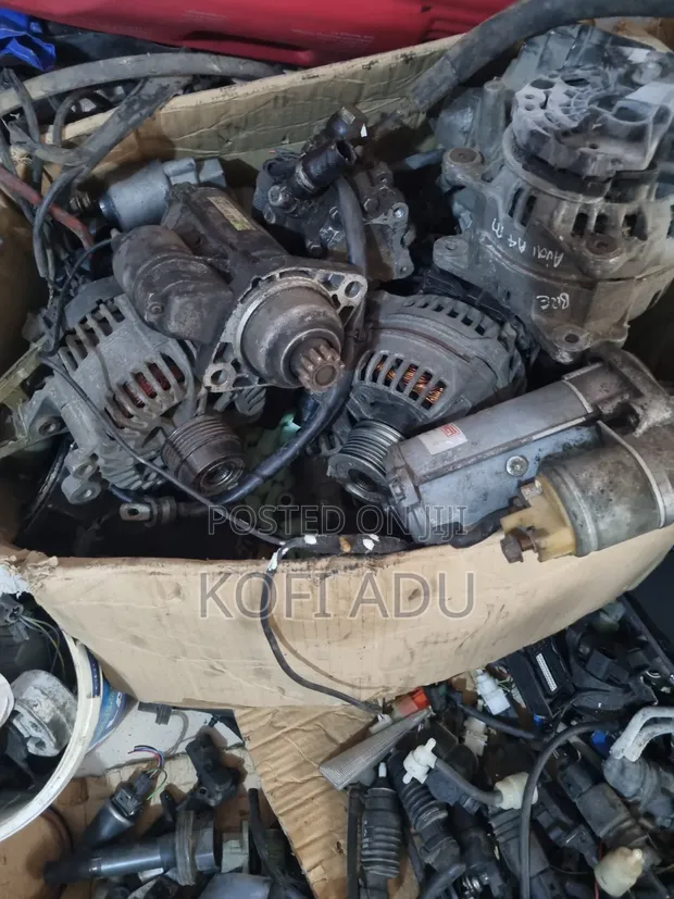 Startor Motors Alternators & Starters - 1