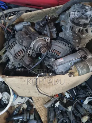 Startor Motors Alternators & Starters
