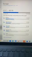 Dell Inspiron 15 Laptop - 8GB RAM, Intel Core i5, 128GB HDD - 3