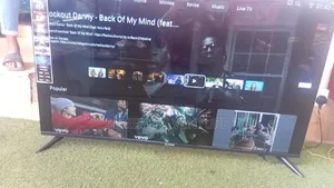 Ailyons 50-Inch LED TV - Brand New with Warranty