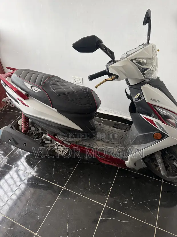 Kymco 6G 150cc Scooter - 2020 - 1