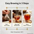 Ginseng Five Treasure Tea - 3