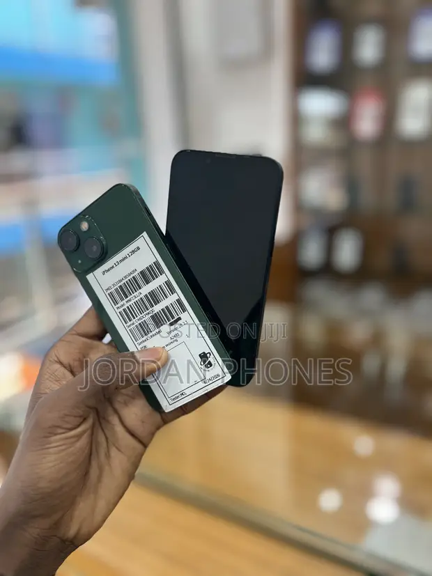 Apple iPhone 13 Mini 128GB Green - 1