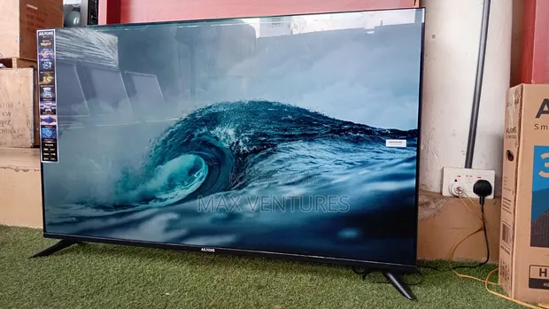 Ailyons 43" Smart LED TV - J50S5 Model - 1