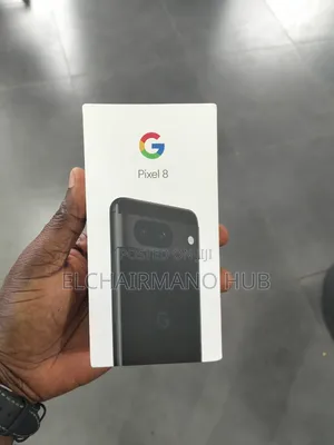 New Google Pixel 8 128GB Gold