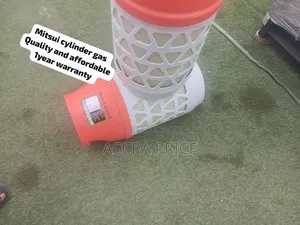 Mitsui Ghana 12kg LPG Cylinder - Brand New