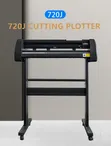 Yinghe 720J Cutting Plotter - 4