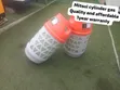 Mitsui Ghana 12kg LPG Gas Cylinder - 1