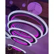 5-Layer Dropping LED Pendant Light - 2