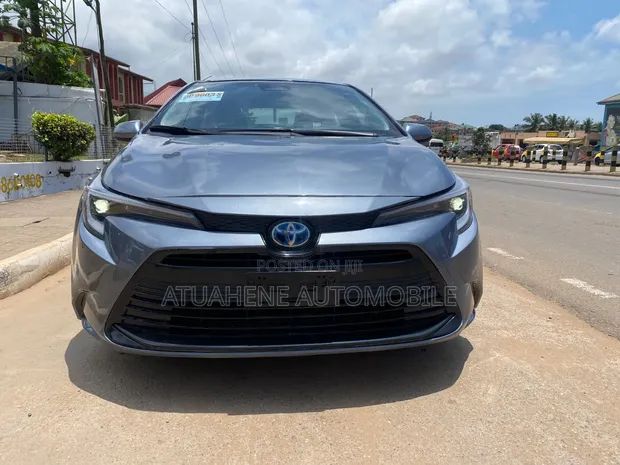 2024 Toyota Corolla Hybrid LE - 1