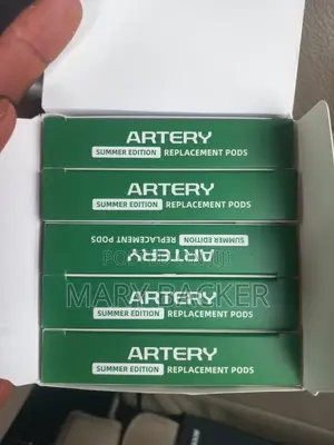 Artery 6-in-1 Replacement Pods