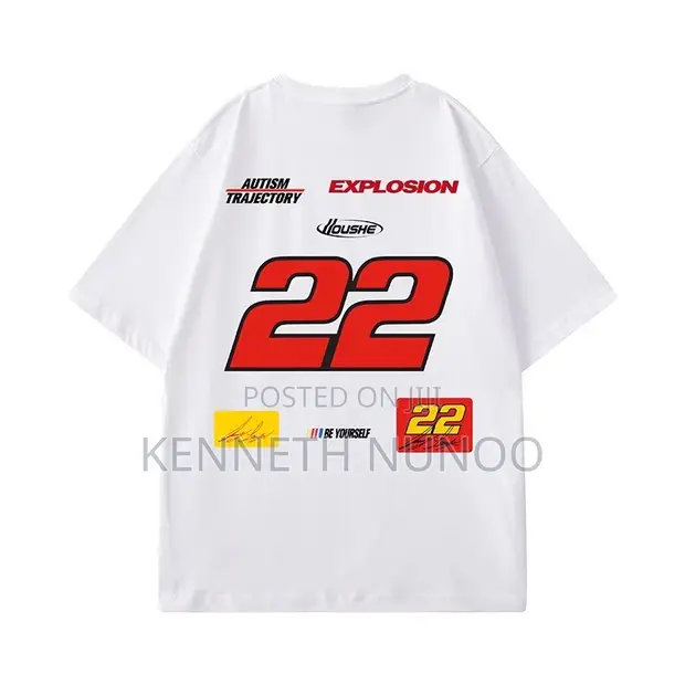 Heavy Cotton T-Shirts - Wholesale - 1