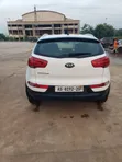 Kia Sportage 2015 White - 1