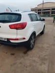 Kia Sportage 2015 White - 2