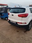 Kia Sportage 2015 White - 3