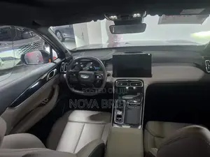 Brand New Geely Boyue 2025 Black