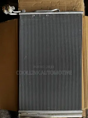 VW Touareg 2011-2016 AC Condenser