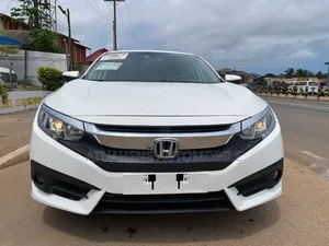 2017 Honda Civic EX Sedan