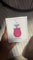 Rose Sucker Vibrator - 4