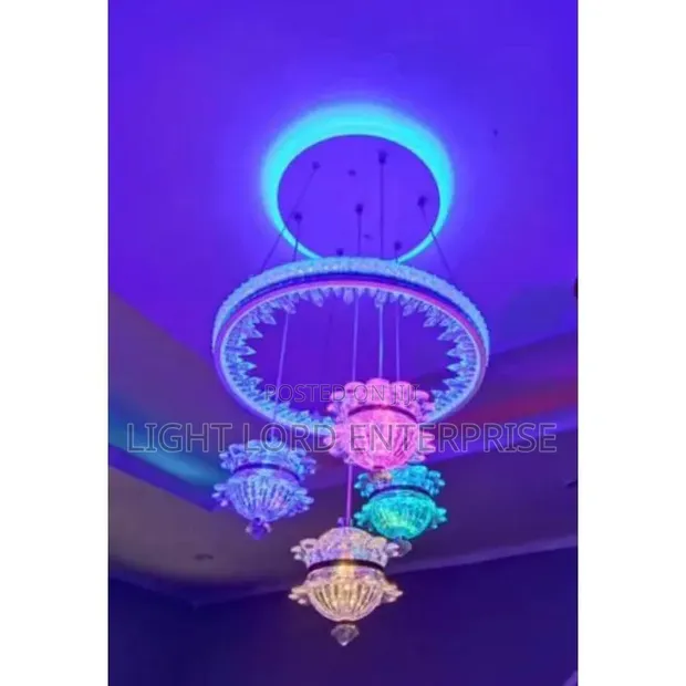 TLK RGB Pendant Light - 1