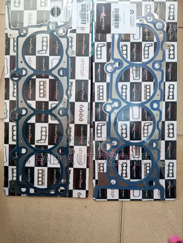 Premium Ultra Power Cylinder Head Gasket for Ford Expedition/F150/Explorer (USA) - 1